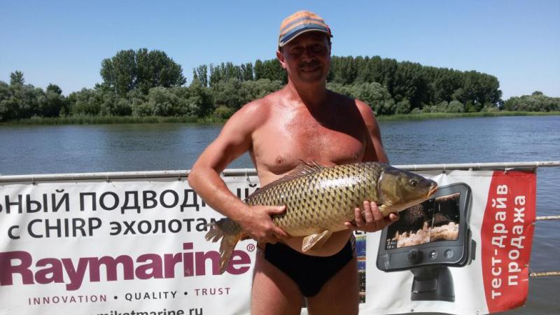 Отчет о посещении базы Московская в Дельте Волги