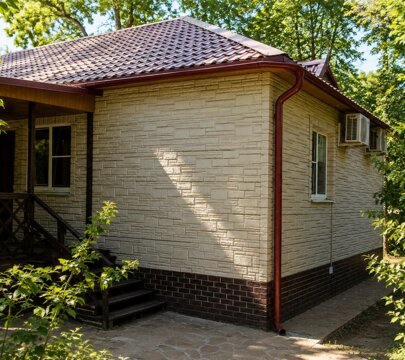 Изображение коттеджа