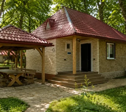 Изображение коттеджа