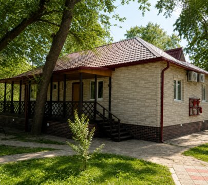 Изображение коттеджа